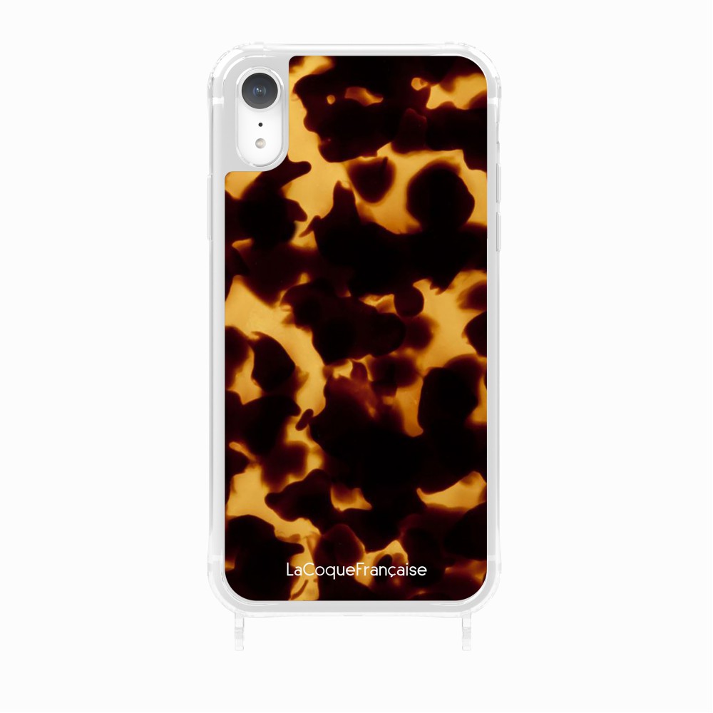 Coque Anneaux Imprimee Tortue