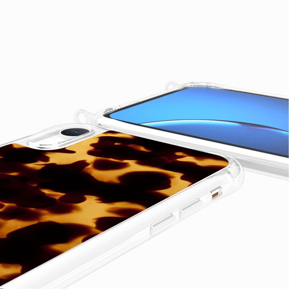 Coque Anneaux Imprimee Tortue - 90