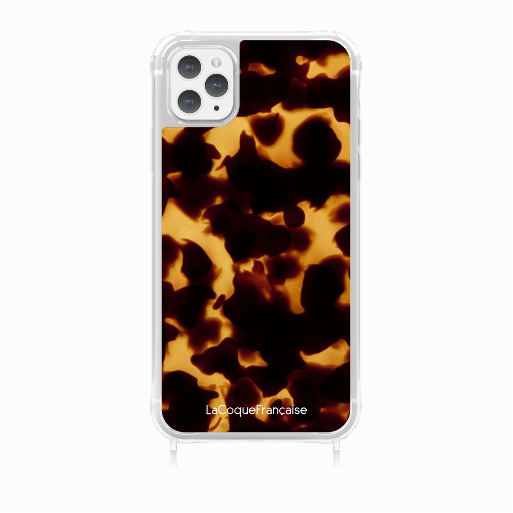 Coque Anneaux Imprimee Tortue