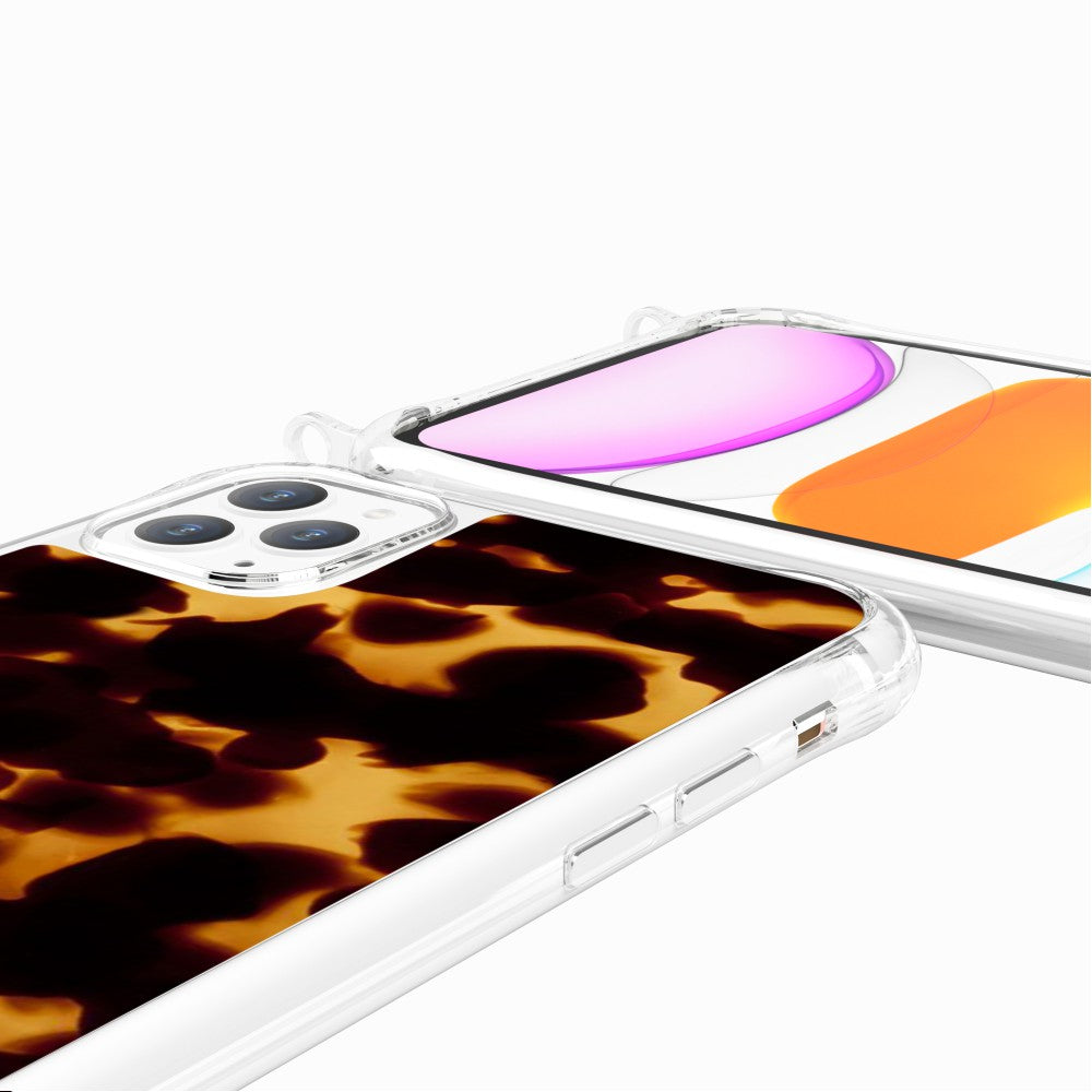 Coque Anneaux Imprimee Tortue - 84
