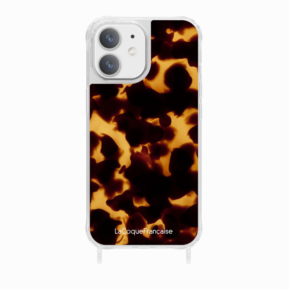 Coque Anneaux Imprimee Tortue