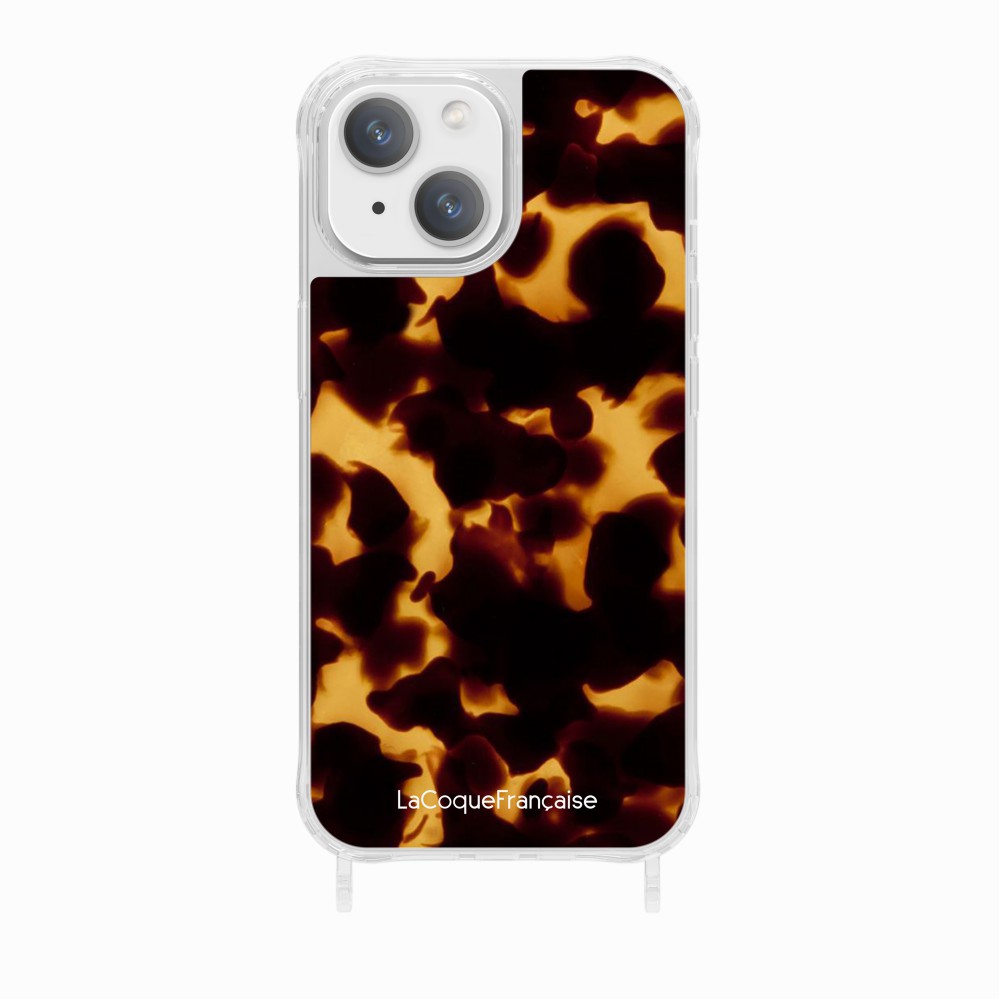 Coque Anneaux Imprimee Tortue