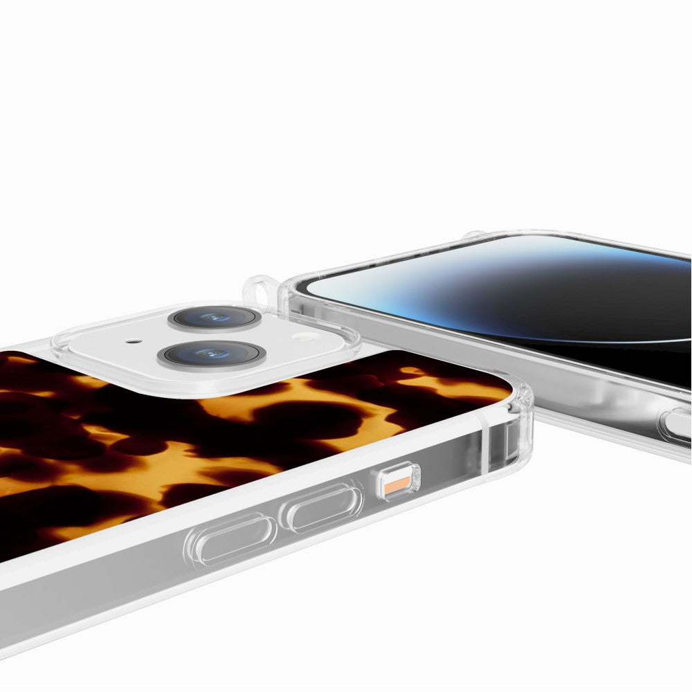 Coque Anneaux Imprimee Tortue - 57
