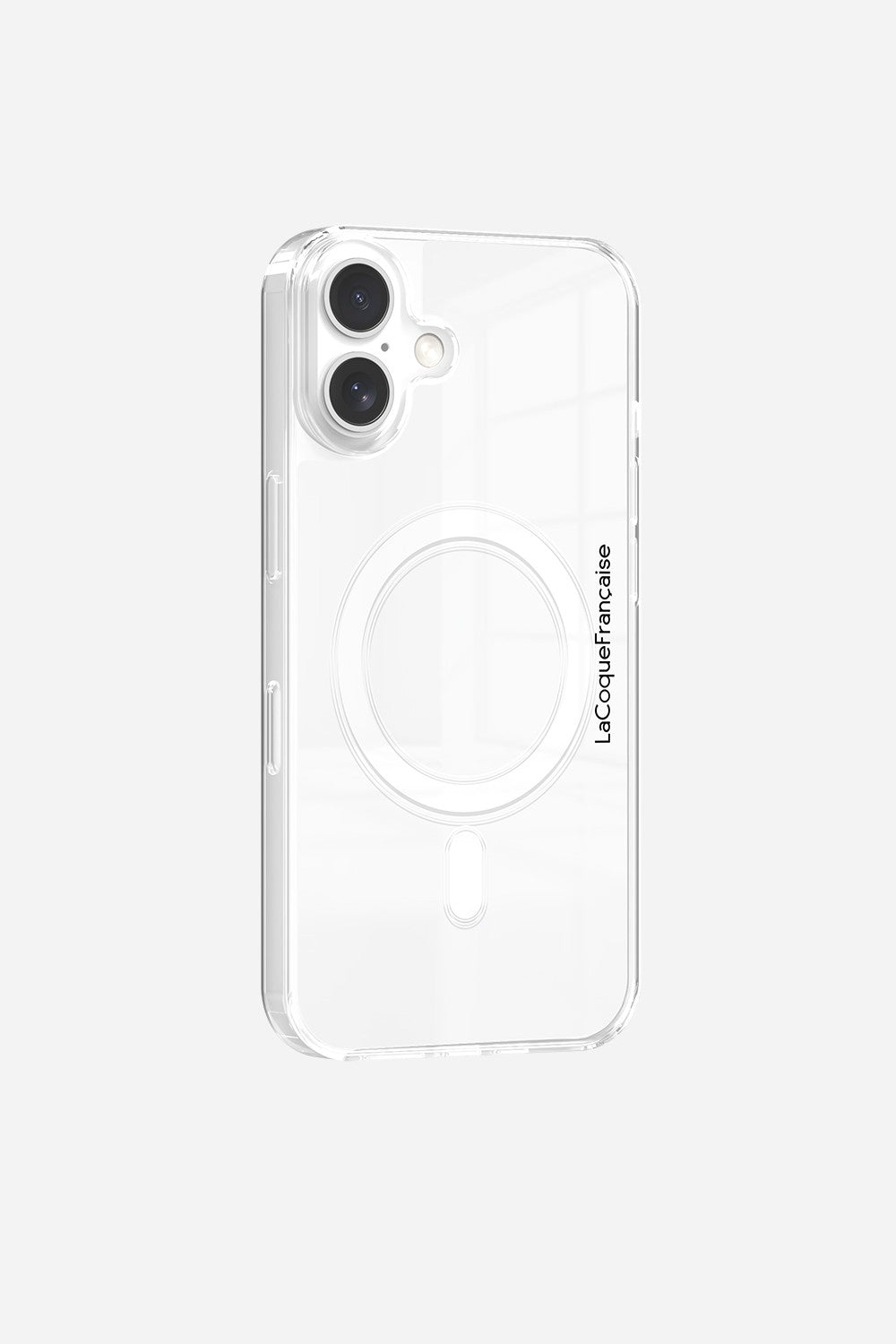 Transparent Ringless Shell