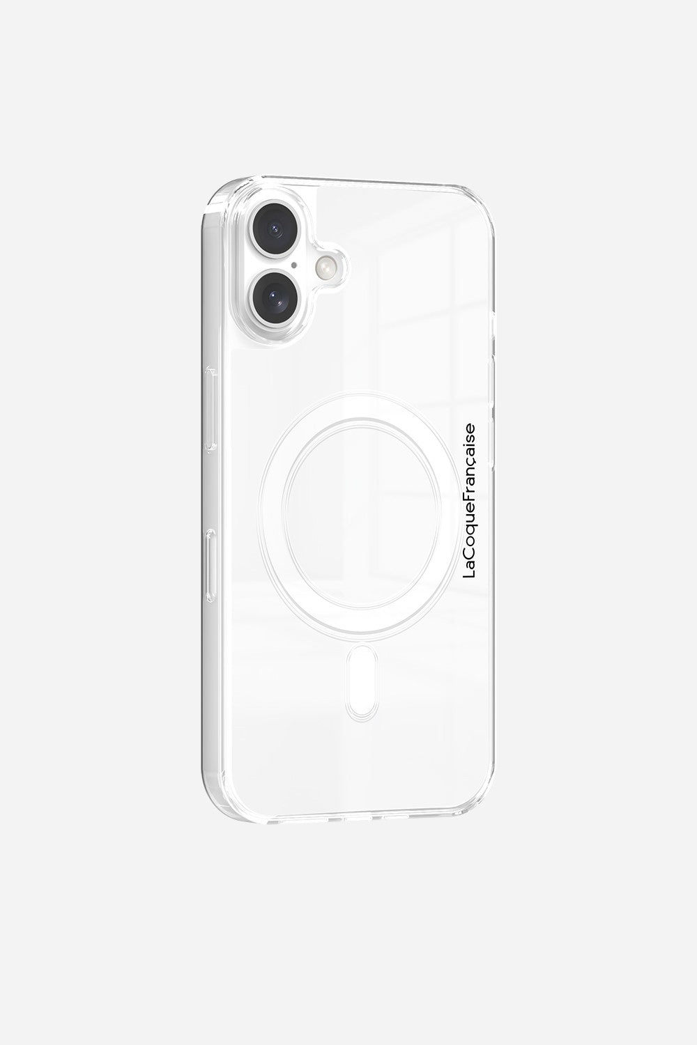 Transparent Ringless Shell