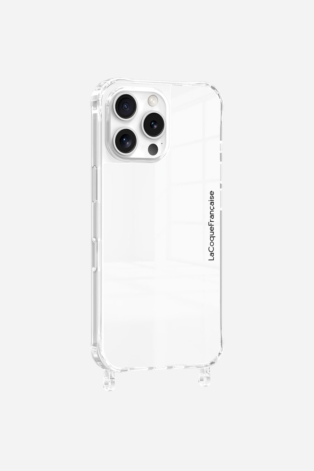 Coque Anneaux Transparente - 8