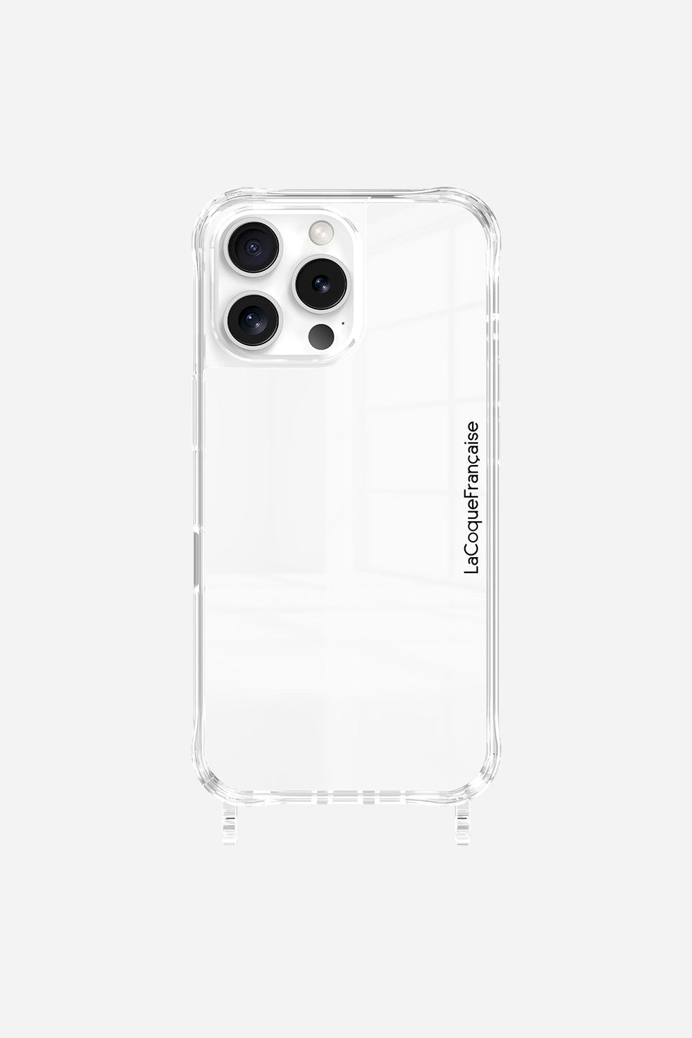 Coque Anneaux Transparente