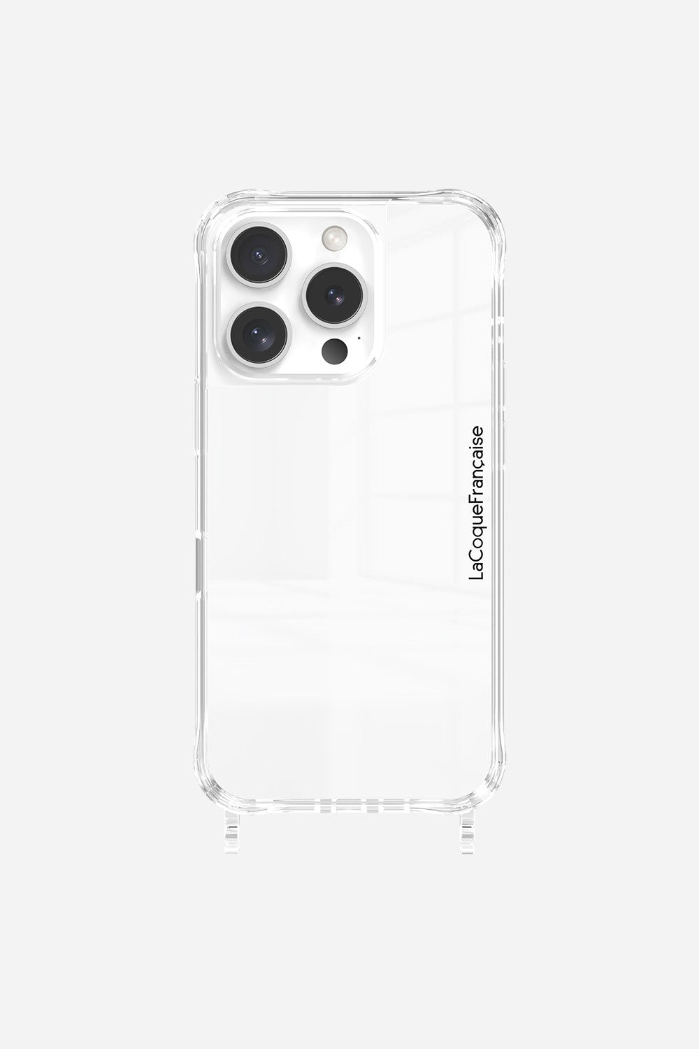 Coque Anneaux Transparente