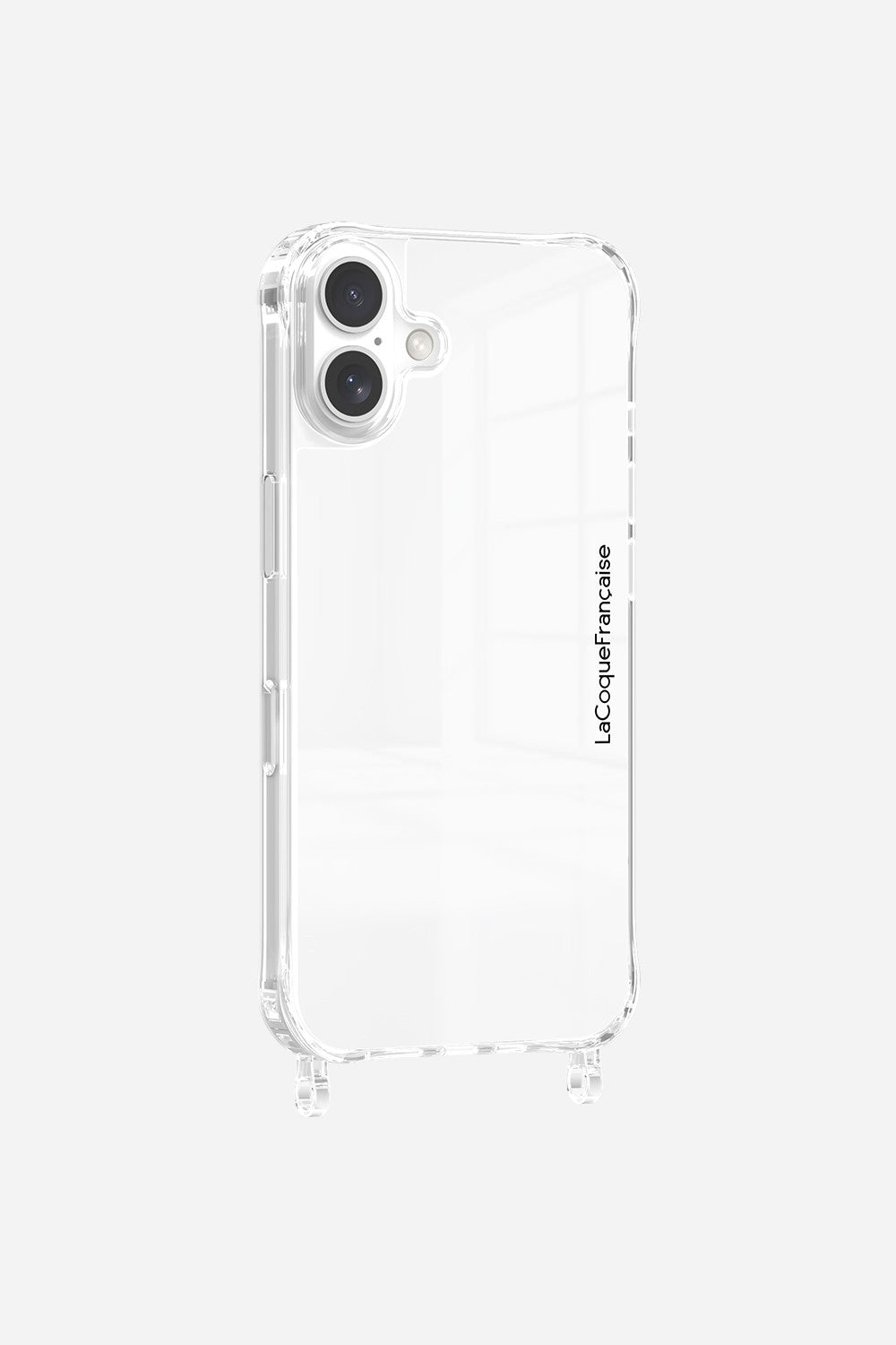 Coque Anneaux Transparent