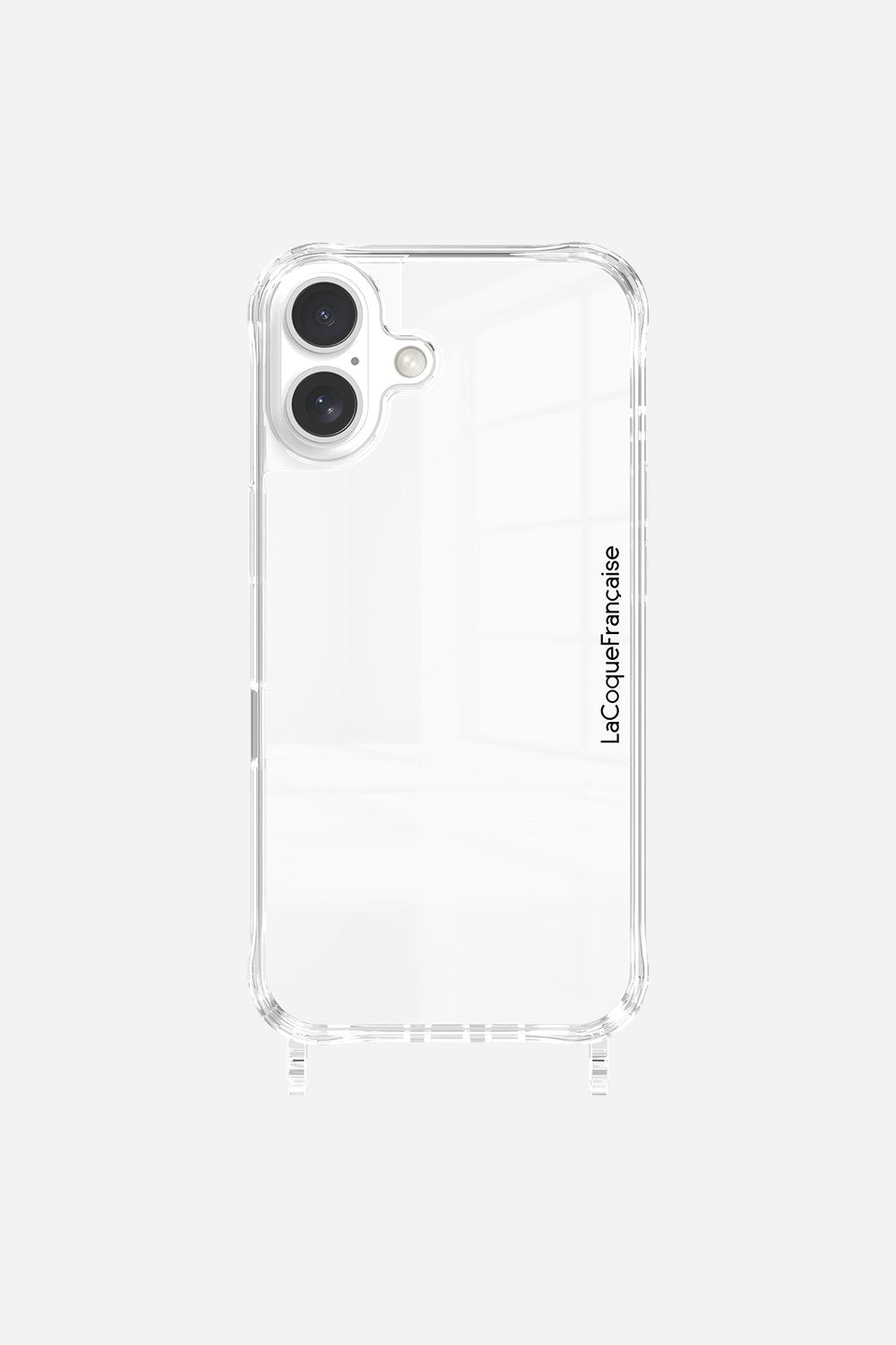 Coque Anneaux Transparente