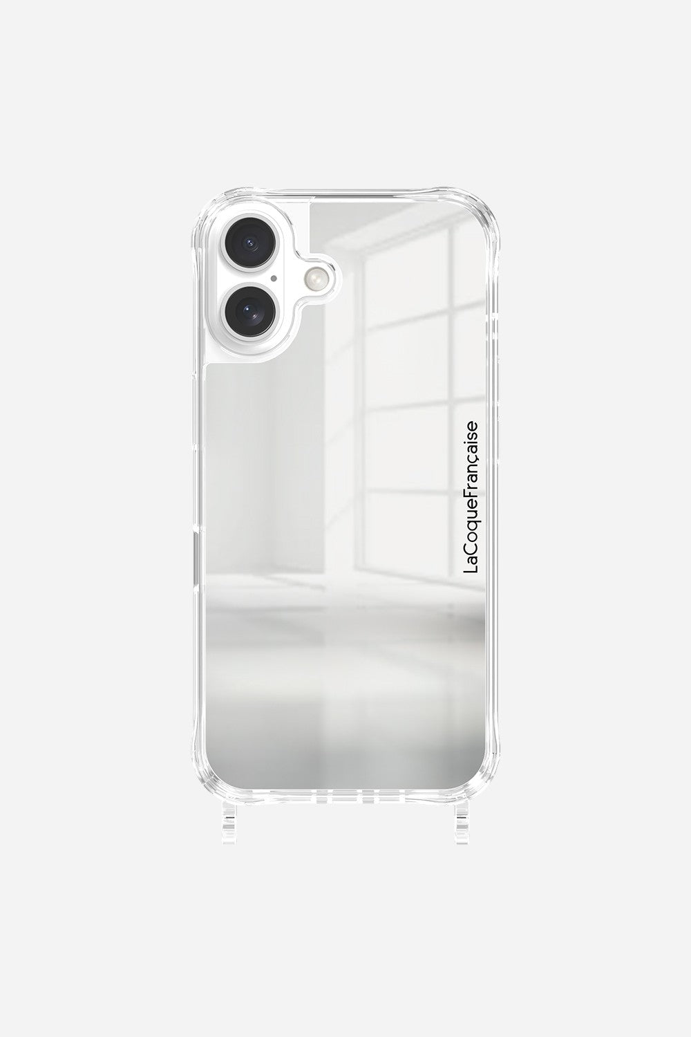 Coque Anneaux Miroir Miroir