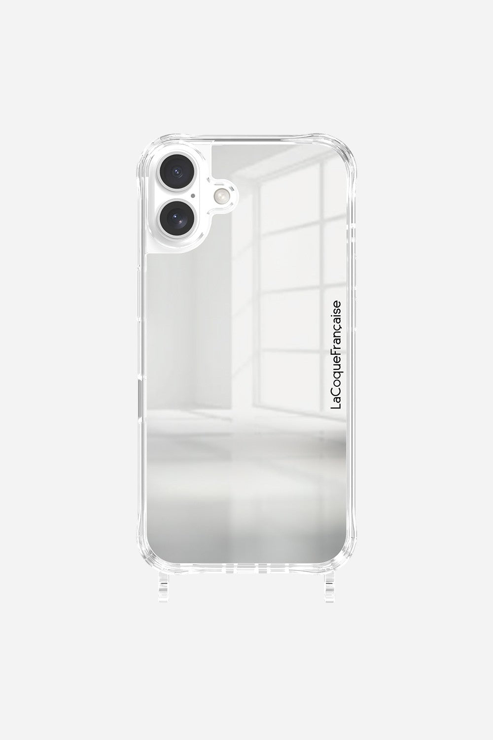 Coque Anneaux Miroir Miroir