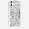 Coque Anneaux Paillettes Holographique - 4