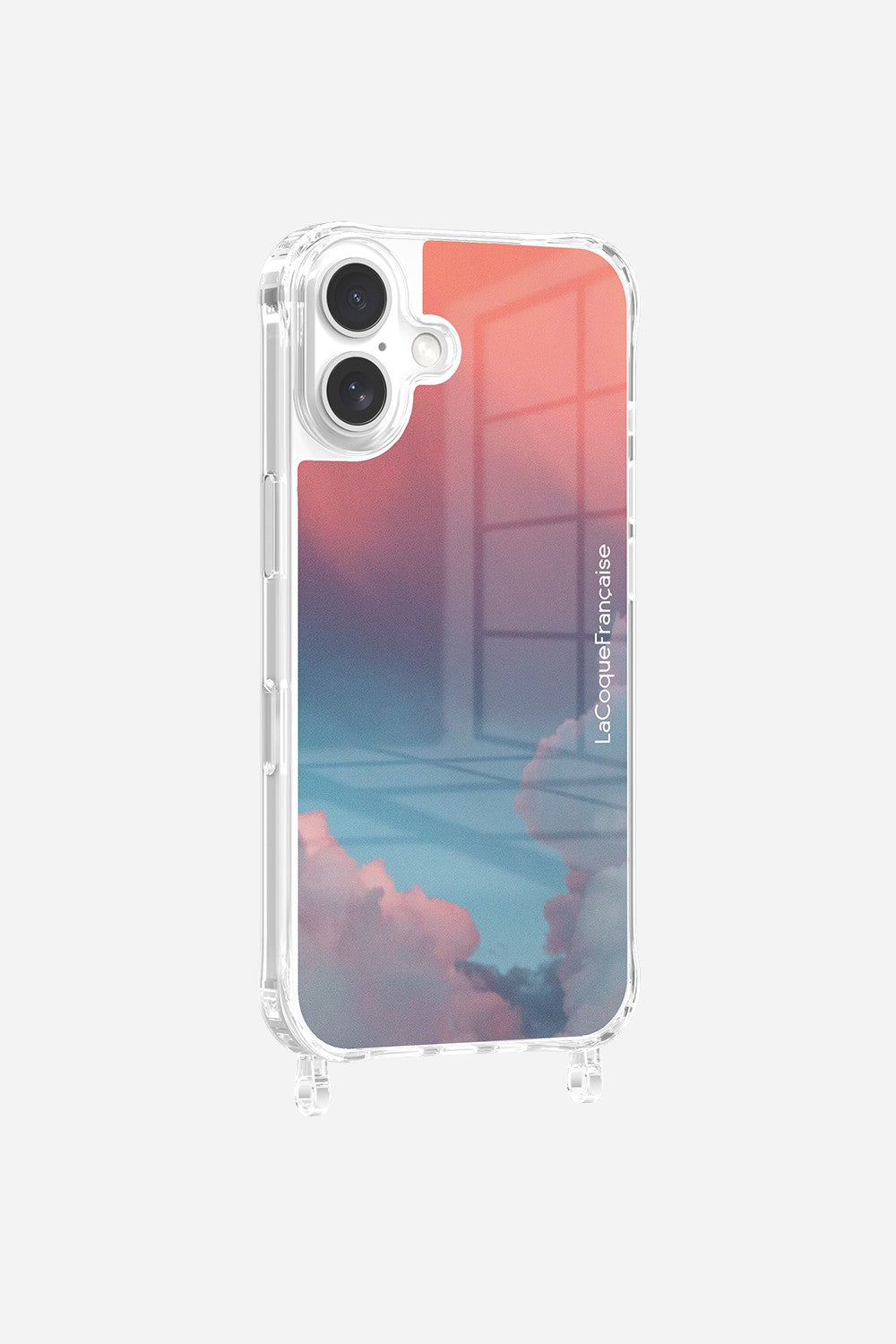 Coque Anneaux Imprimee Ete 20h10 - 3