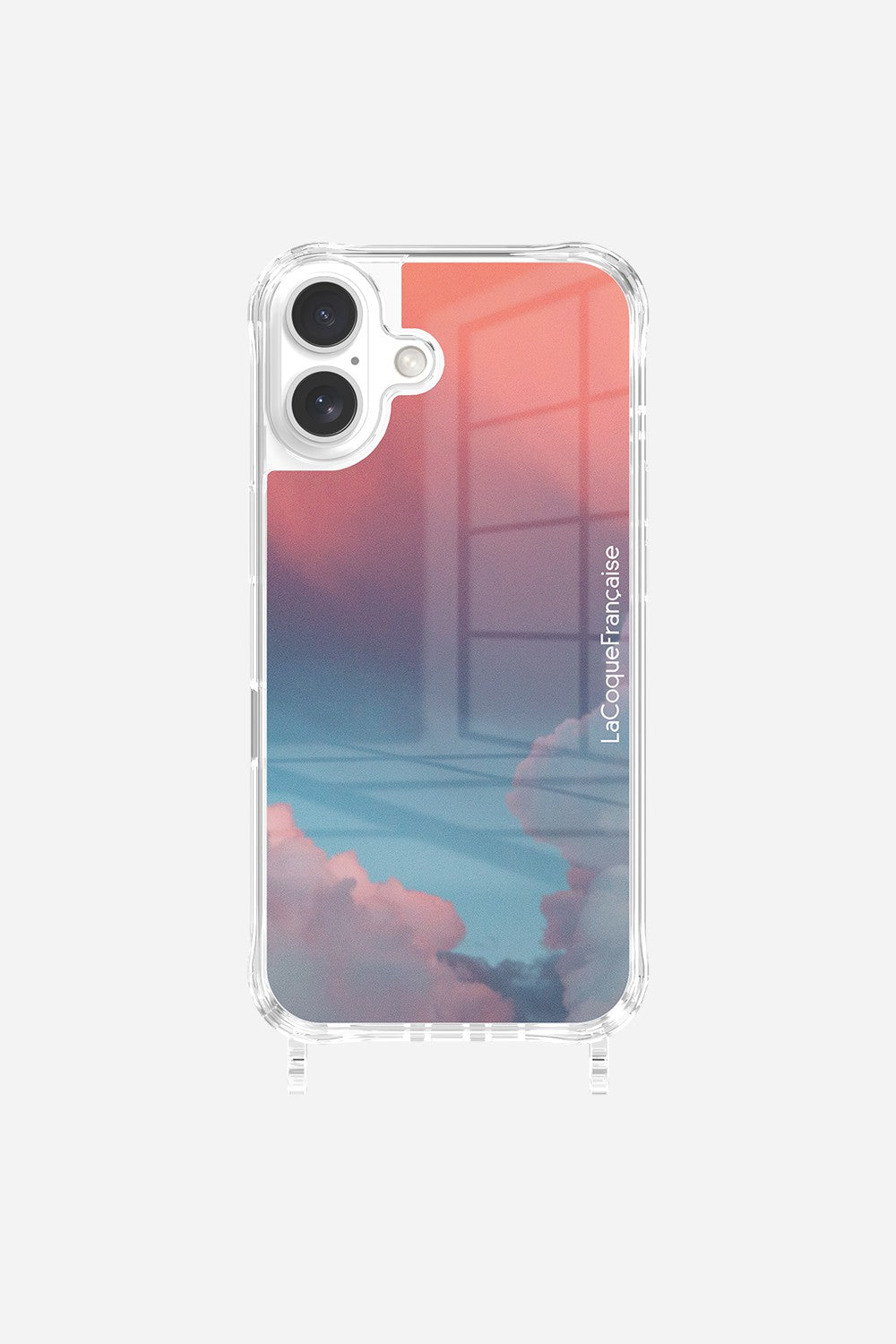 Coque Anneaux Imprimee Ete 20h10 - 87
