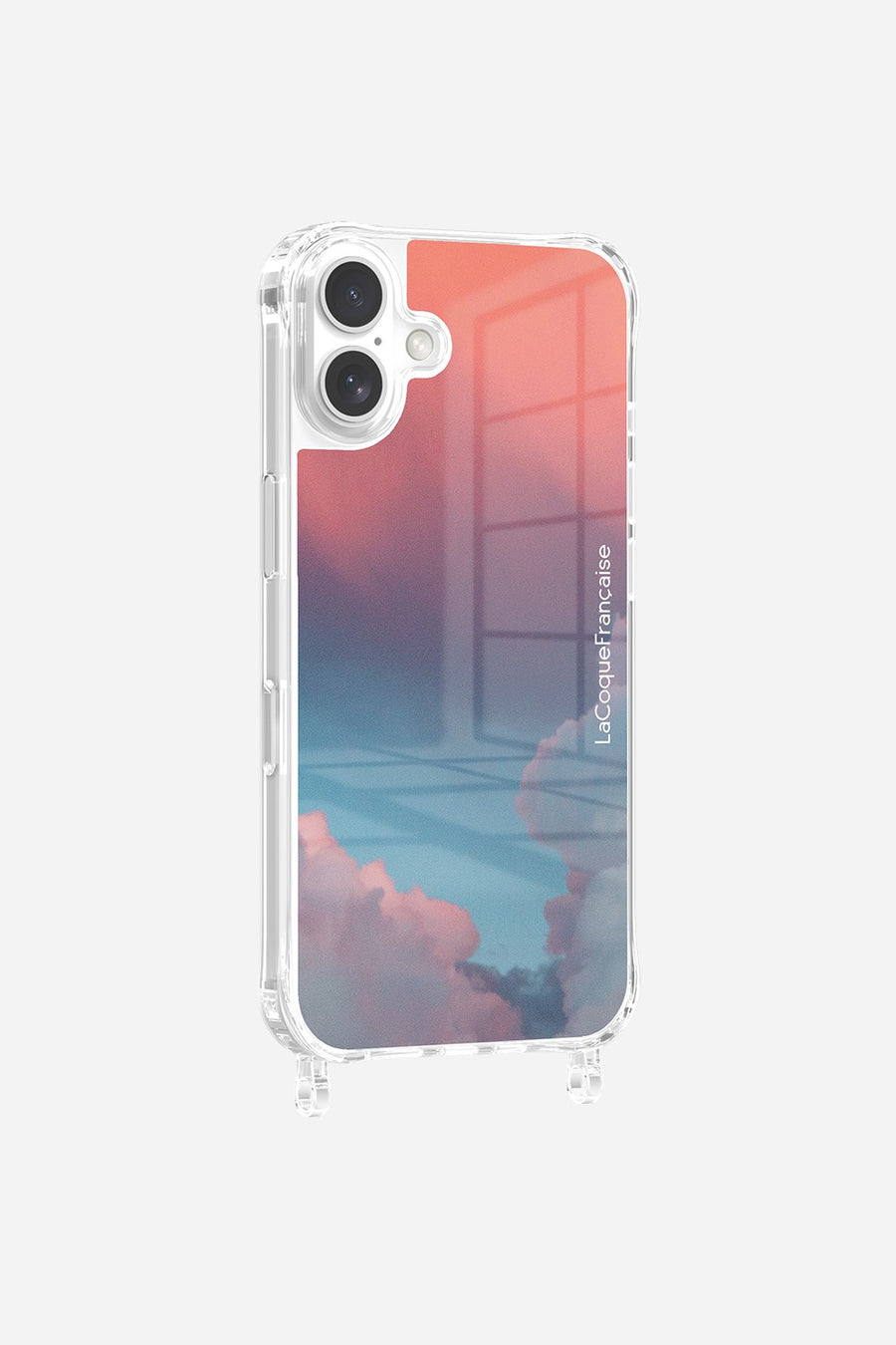 Coque Anneaux Imprimee Ete 20h10 - 4