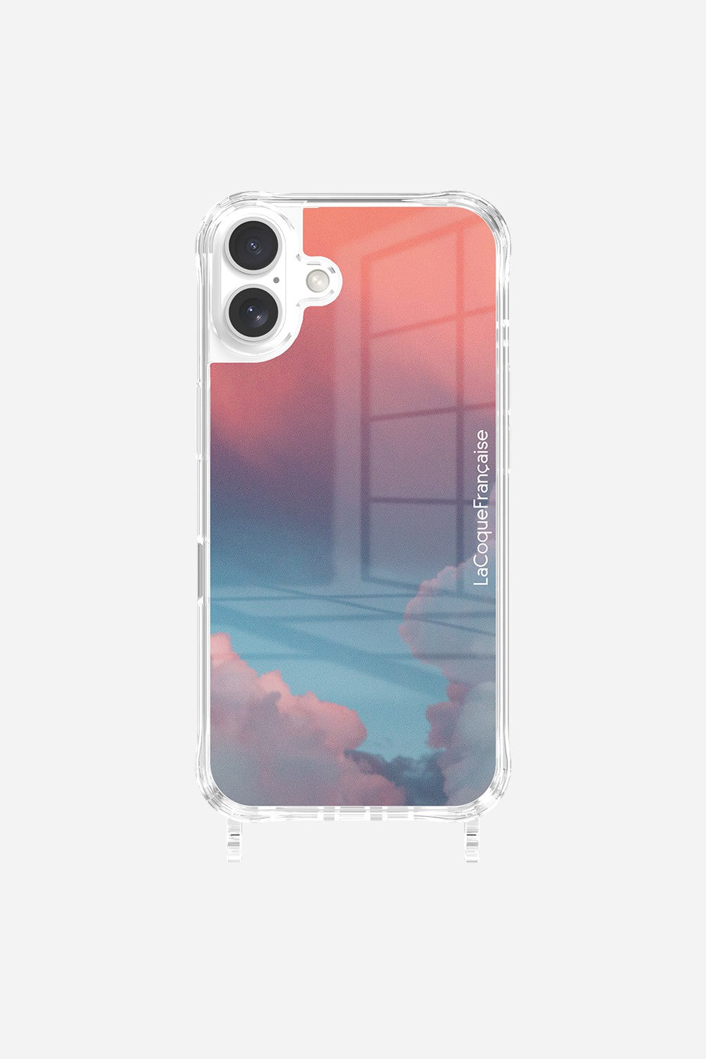 Coque Anneaux Imprimee Ete 20h10 - 88