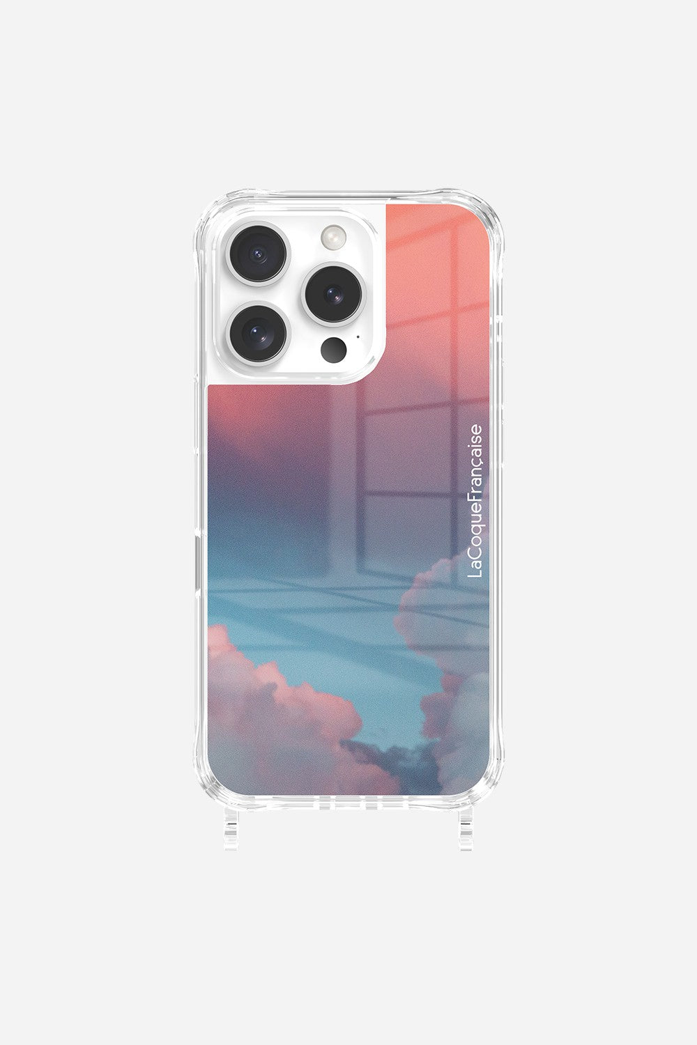 Coque Anneaux Imprimee Ete 20h10 - 85