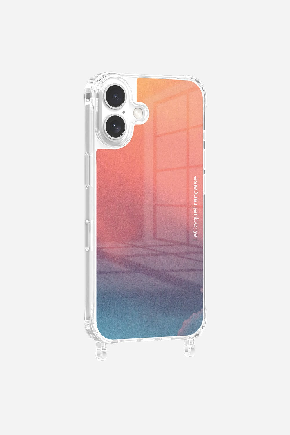Coque Anneaux Imprimee Ete 20h20 - 3