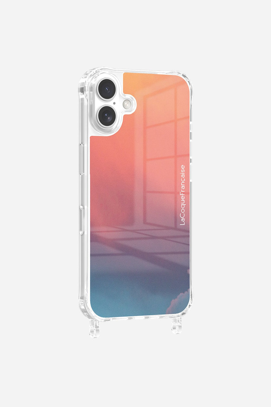 Coque Anneaux Imprimee Ete 20h20 - 4