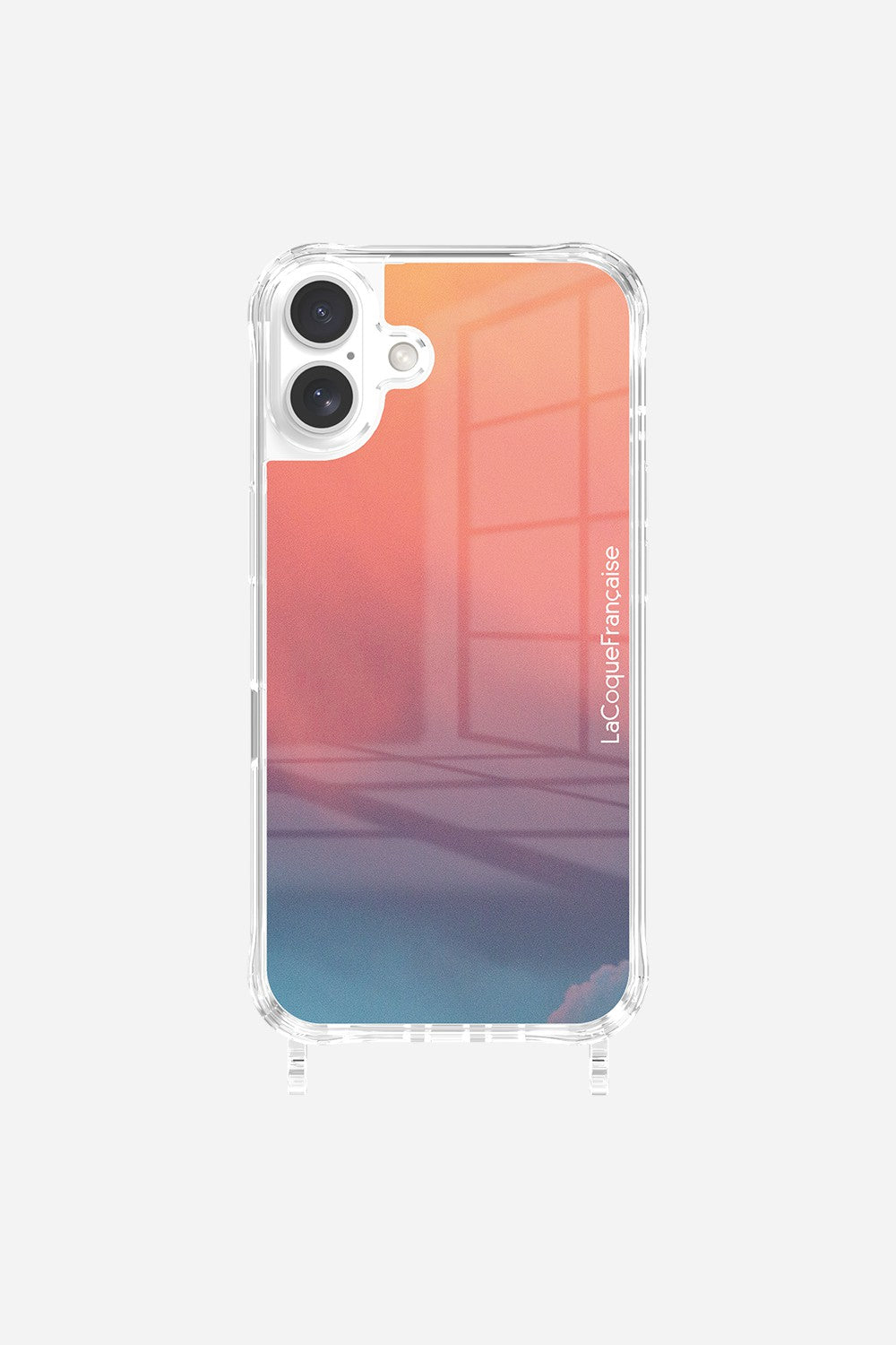 Coque Anneaux Imprimee Ete 20h20 - 85