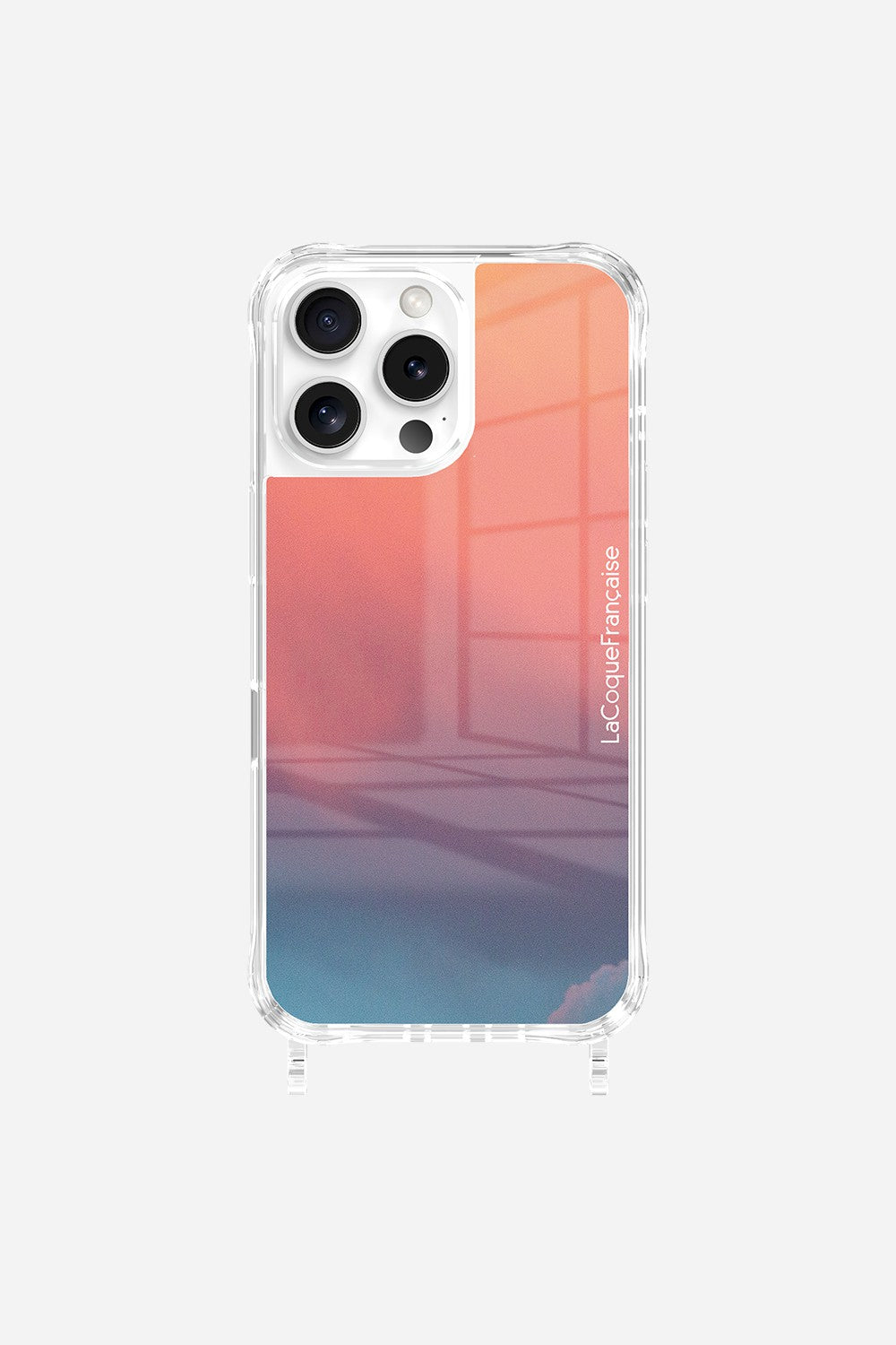 Coque Anneaux Imprimee Ete 20h20 - 83