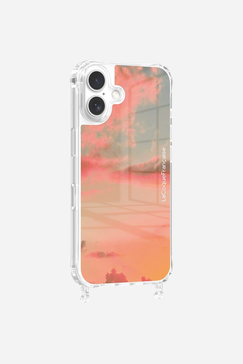 Printed Rings Case Summer 8:30 p.m.