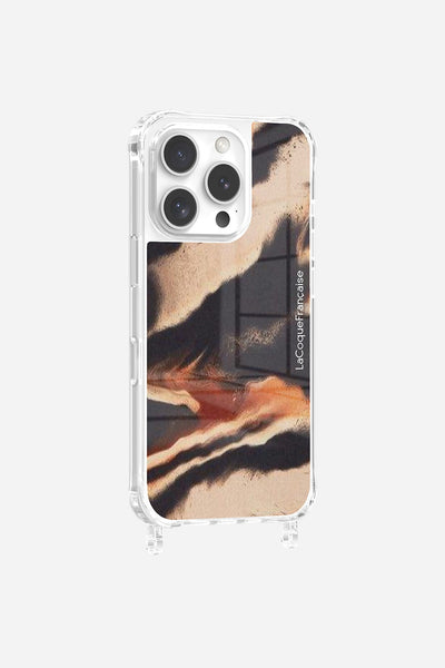 Antelope Print Ring Case
