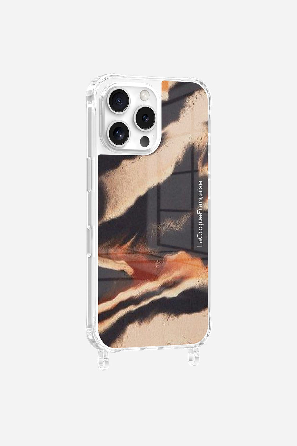 Coque Anneaux Imprimee Antilope - 3