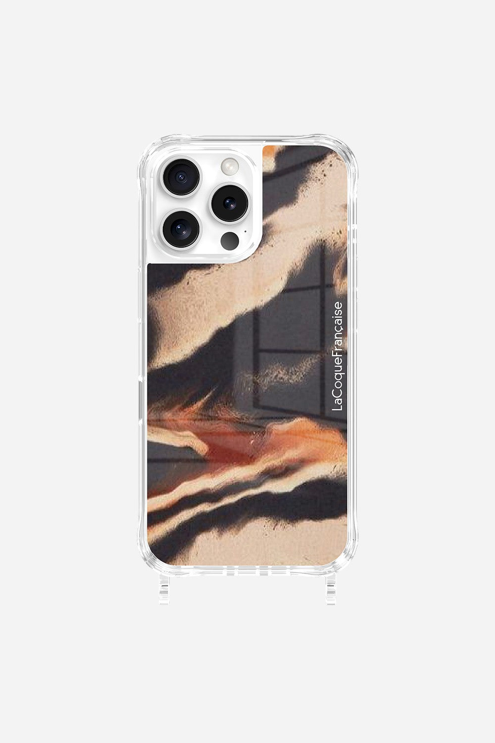 Coque Anneaux Imprimee Antilope