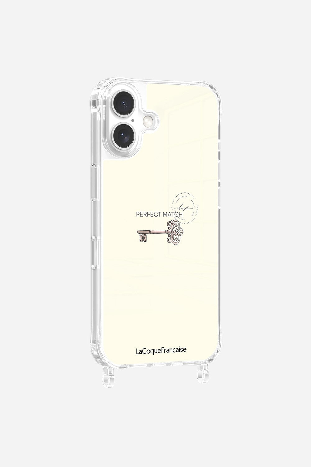 Coque Anneaux Imprimee Cle - 3