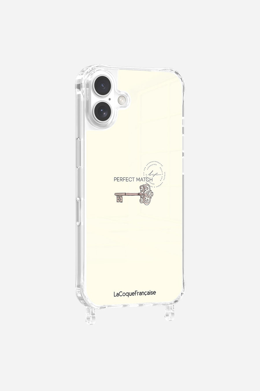 Coque Anneaux Imprimee Cle - 4