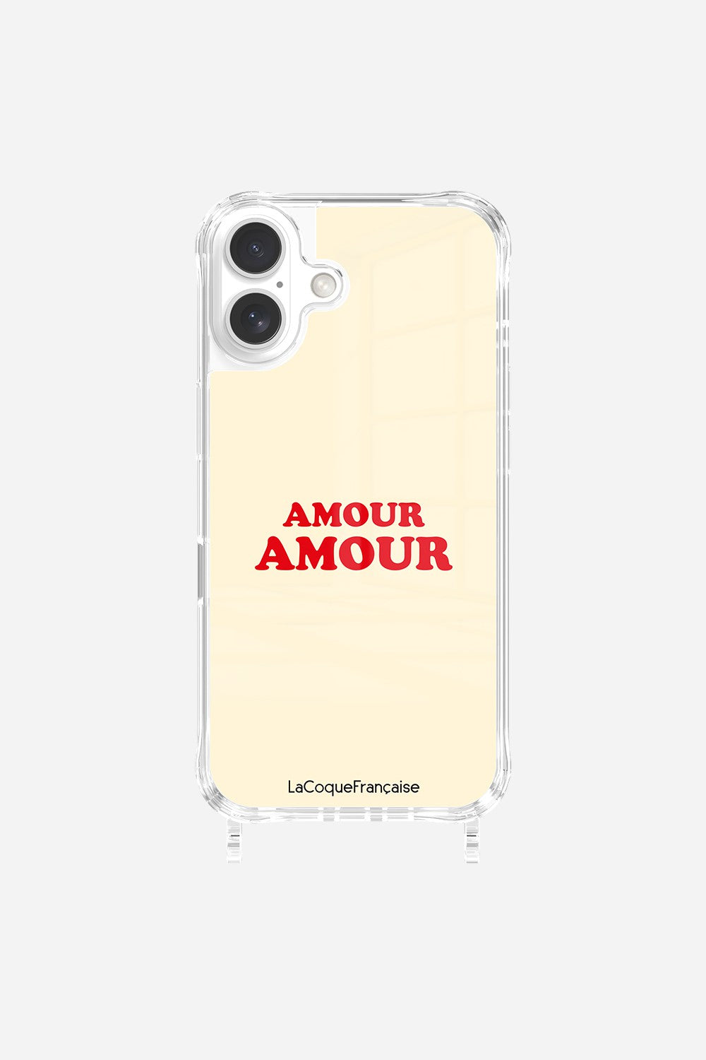 Coque Anneaux Imprimee Amour Amour - 36