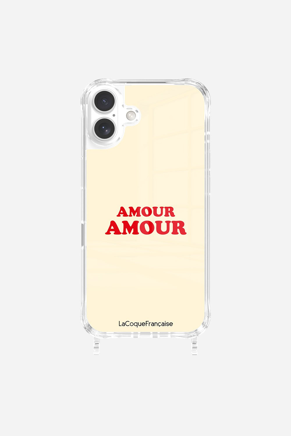 Coque Anneaux Imprimee Amour Amour - 37