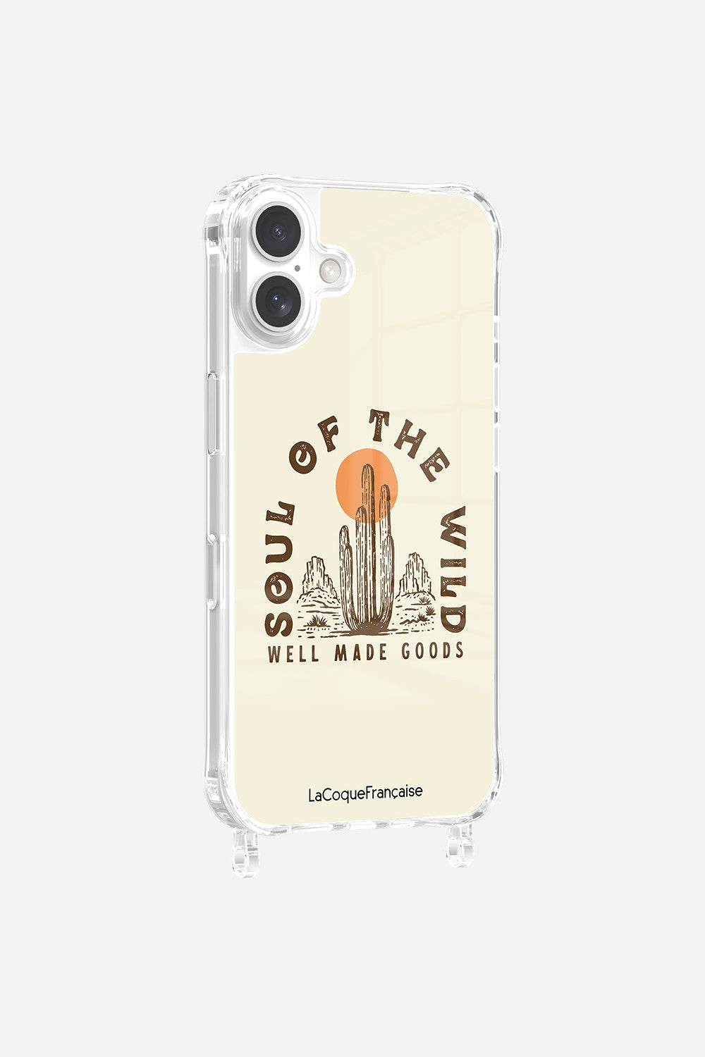 Soul Of The Wild Printed Ring Case