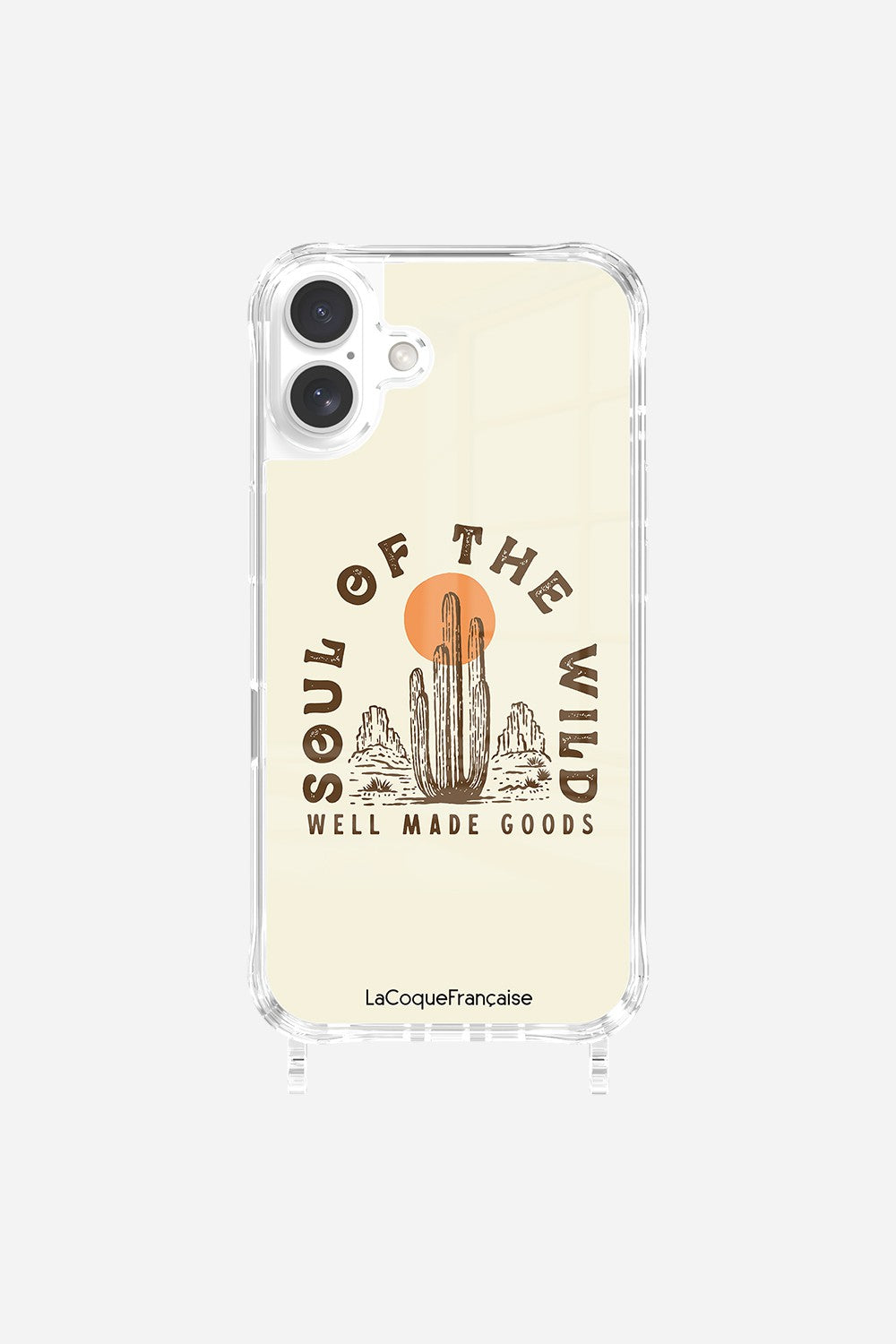 Coque Anneaux Imprimee Soul Of The Wild - 12