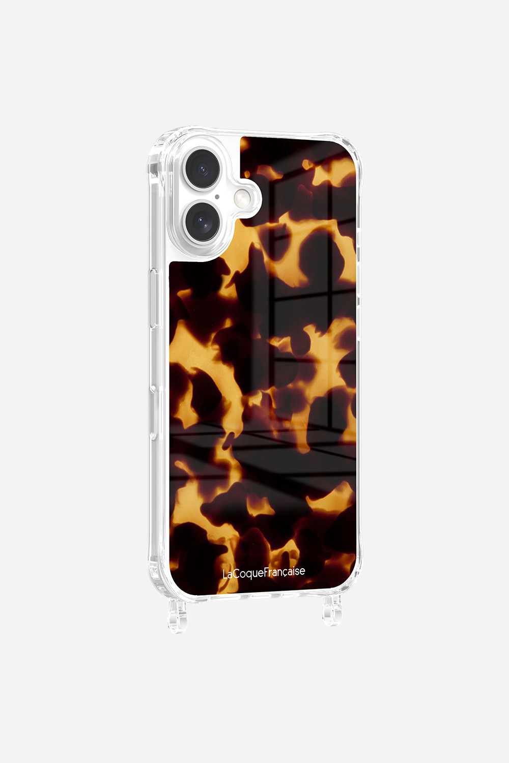 Coque Anneaux Imprimee Tortue