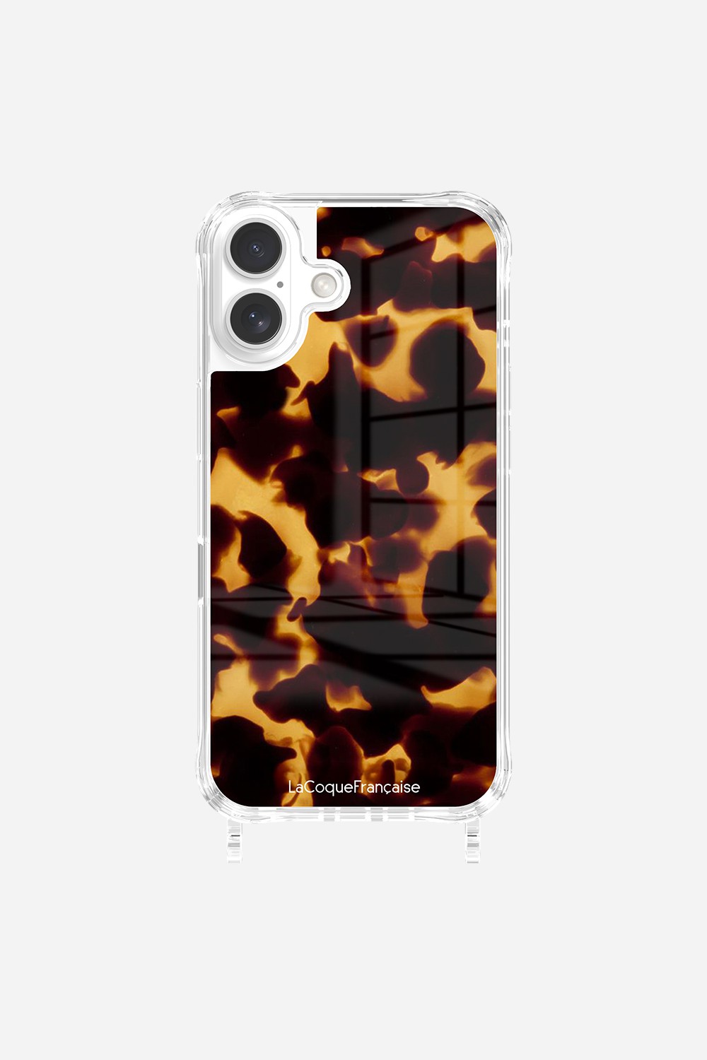 Coque Anneaux Imprimee Tortue - 33