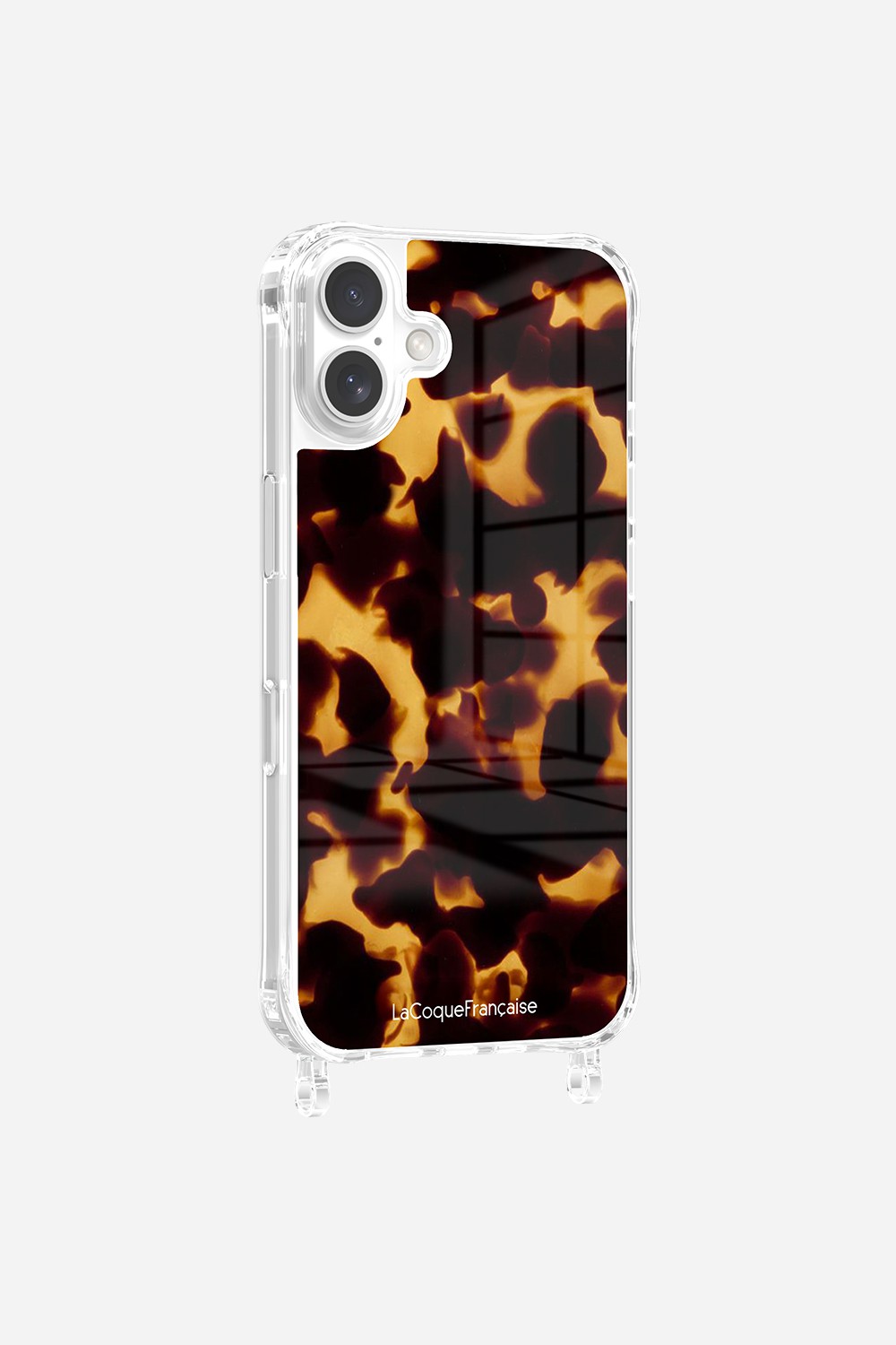 Coque Anneaux Imprimee Tortue