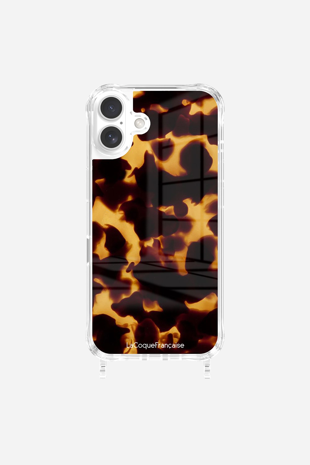 Coque Anneaux Imprimee Tortue - 34
