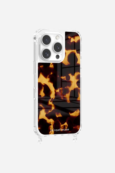 Turtle Print Ring Case