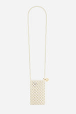 Ella White Shoulder Bag