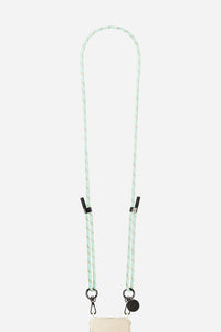 Cordon Multicolore Liam Vert