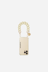 Gianna Beige Short Chain 30 cm