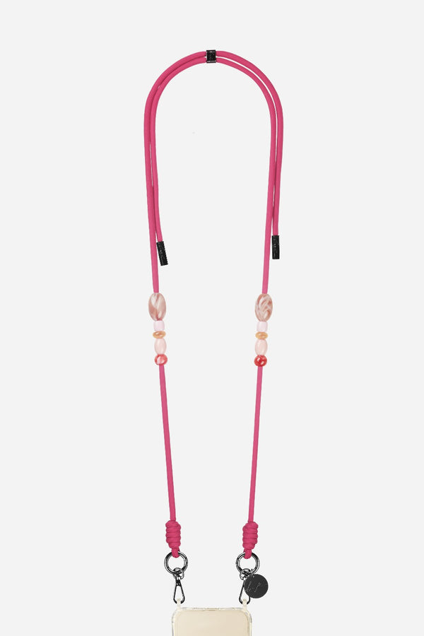 Cordon Uni Inaya Fuchsia