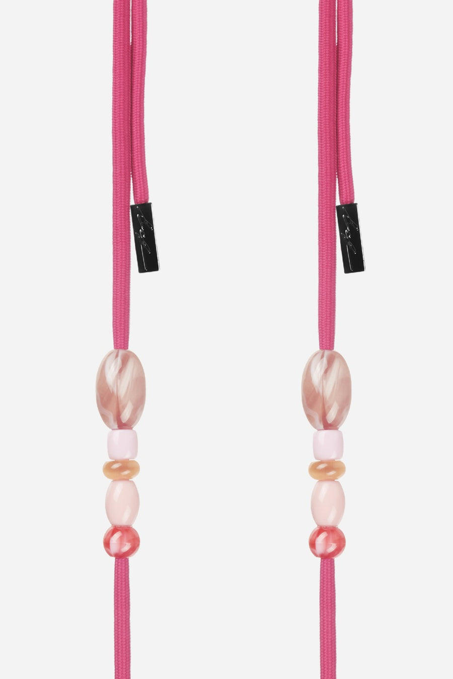 Cordon Uni Inaya Fuchsia - 2