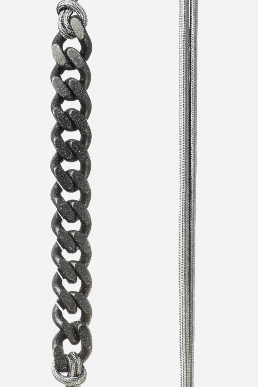 Cordon Uni Lilia Anthracite - 2