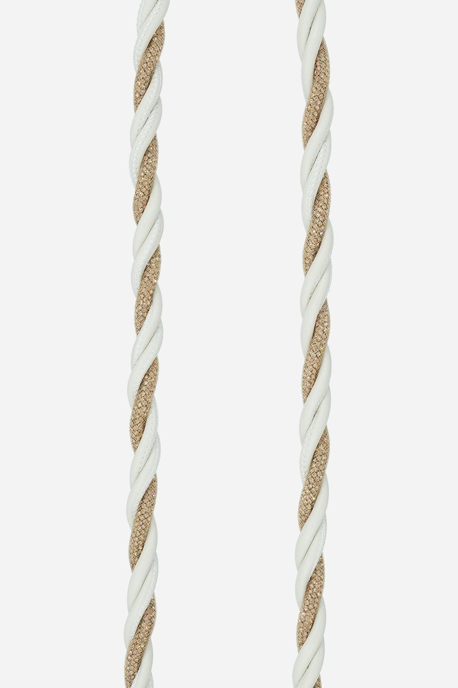 Chaine Longue Joe Beige 120 cm - 2