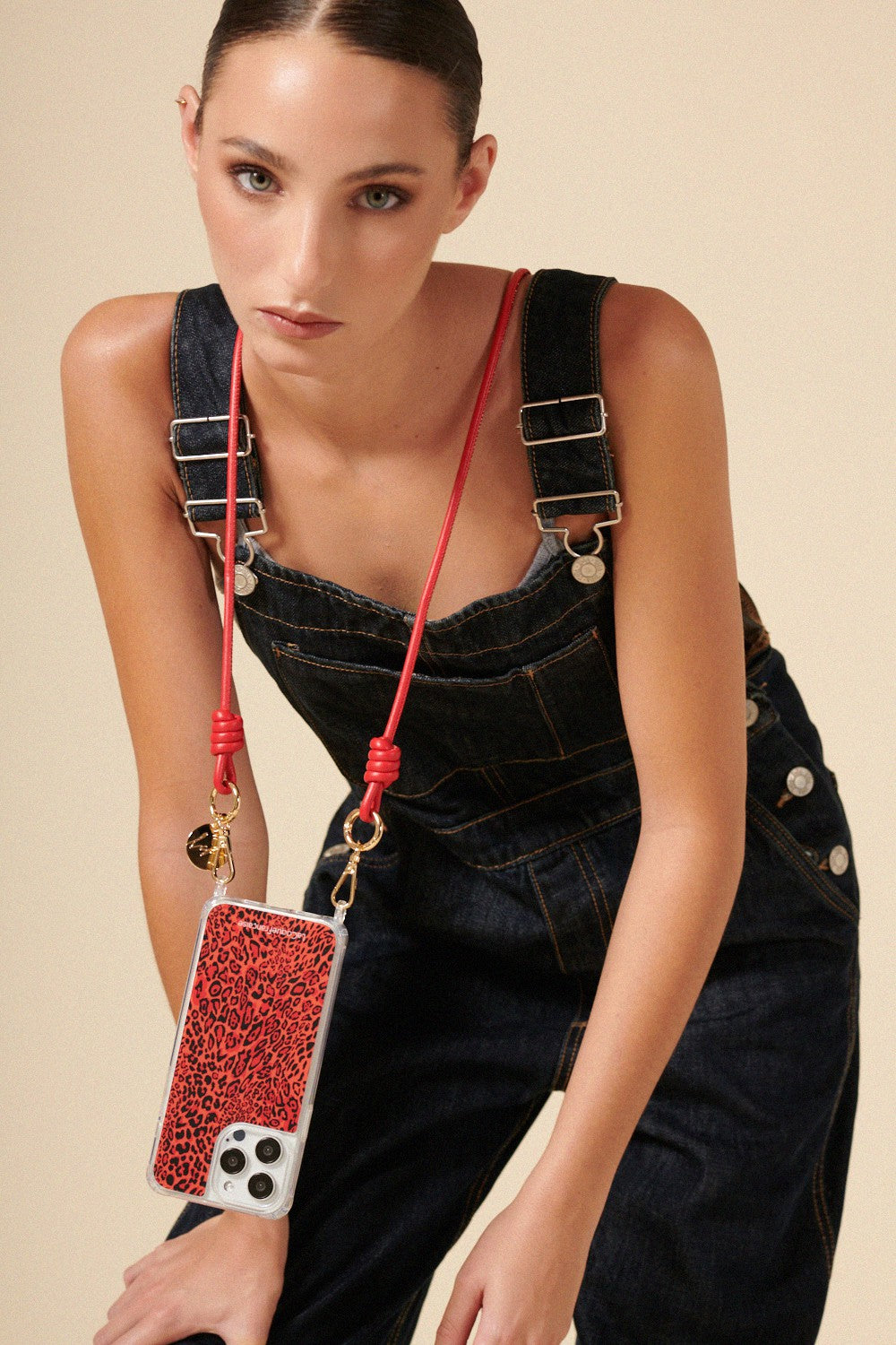 Cordon Uni Nolan Rouge