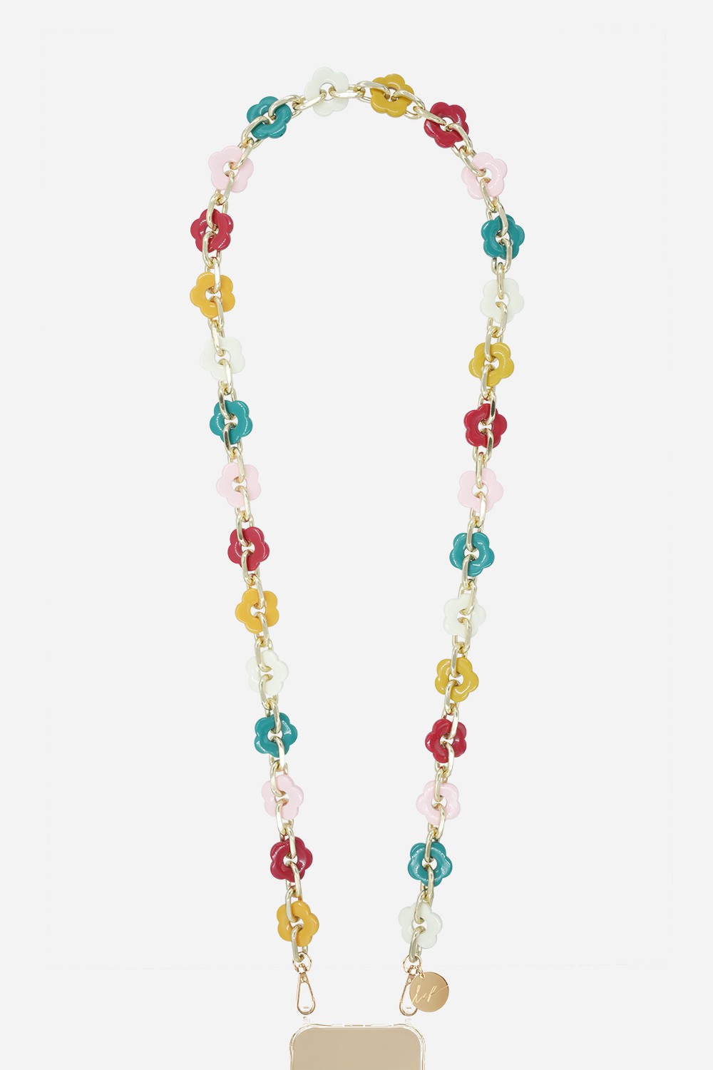 フランス発 ☆LaCoqueFrancaise☆ Cassy レジンチェーン フランス発 ☆LaCoqueFrancaise☆ Cassy レジンチェーン